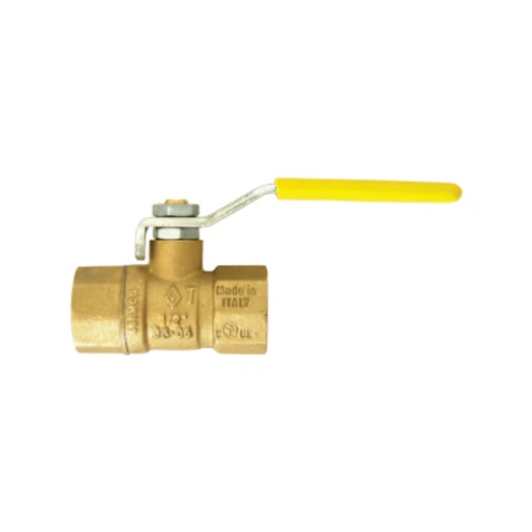 VALVULA ESFERA DE PASO COFLEX IP-400 1/2 NPT PARA GAS