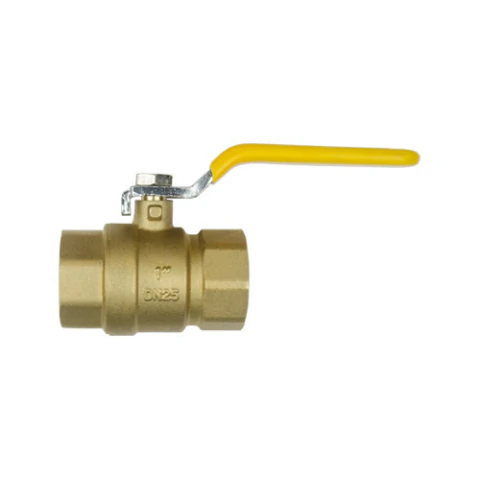 VALVULA ESFERA DE PASO BASICA COFLEX IP-413 1 NPT PARA GAS