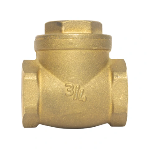 VÁLVULA CHECK DE COLUMPIO 3/4 COFLEX