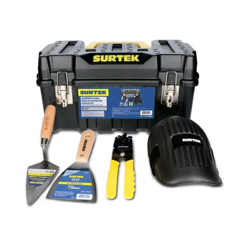 Jgo instalador azulejo 5pz