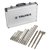Juego de brocas y cinceles SDS plus, 15 piezas