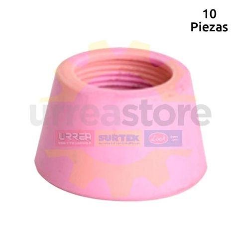 Boquilla de cerámica para cortadora de plasma CP1060-220