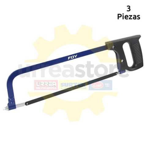 Arco para segueta de solera de 12"