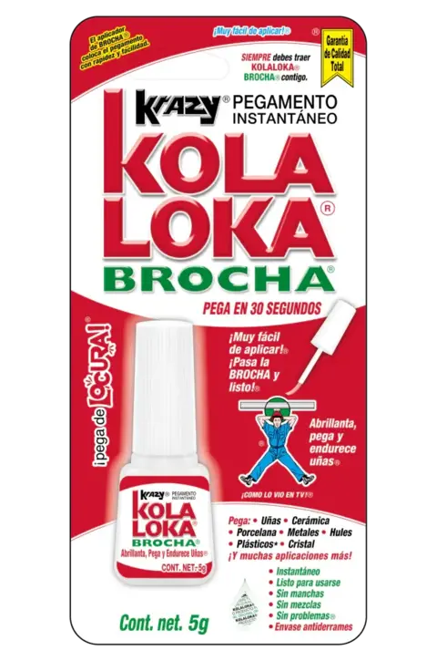 Kola Loka Brocha 5g