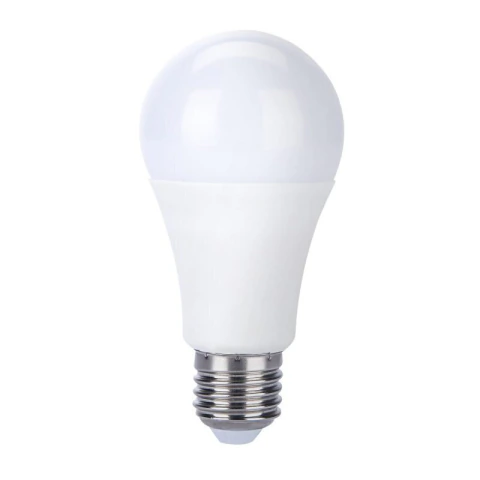 Lámpara de LED tipo bulbo A19, 10 W luz de día