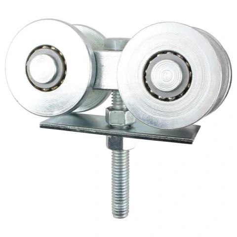 Carretilla para portón 500 kg
