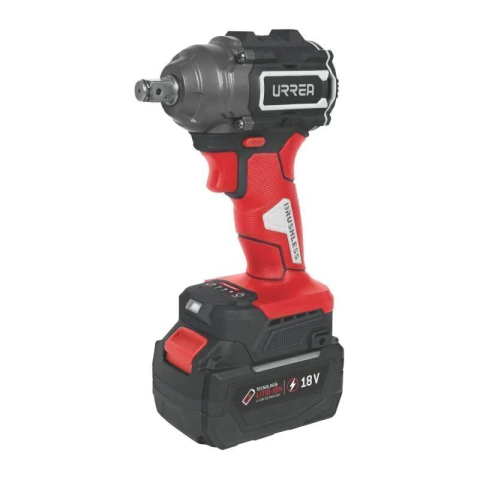 Pistola de impacto 1/2" a batería Litio-ion 20 V, 450 Nm