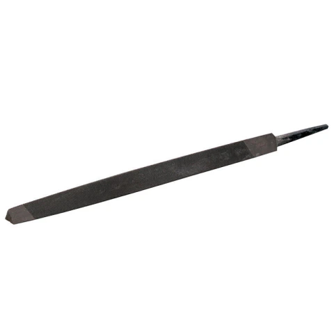 Lima triangular uso pesado 4"