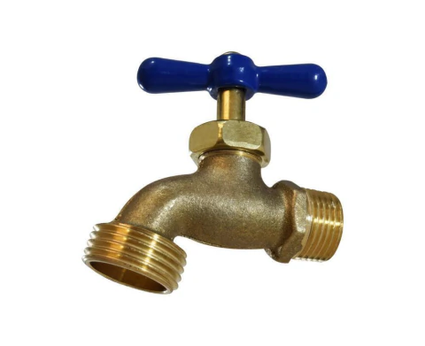 LLAVE COMPACTA PARA JARDIN 1/2" ANBEC