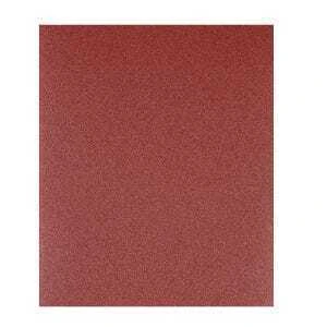Lija roja para esmeril, grano 36