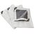 Surtek Lona reforzada blanca 4 x 6m
