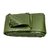 Lona uso rudo, verde olivo, 6 X 9 m, Truper Expert