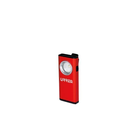 Linterna de LED tipo bolsillo recargable de 380 lm