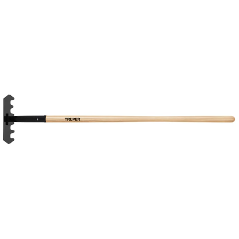 Rastrillo McLeod con mango de madera de 48', TRUPER