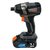 Destornillador de impacto inalámbrico Truper MAX 20 V