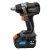 Llave de impacto inalámbrica Truper MAX 20 V