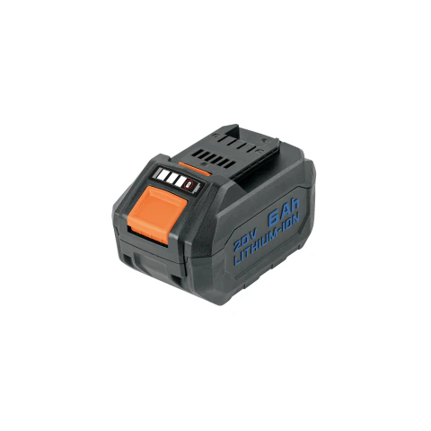 Batería ion litio, 20V, 6 Ah, TRUPER MAX