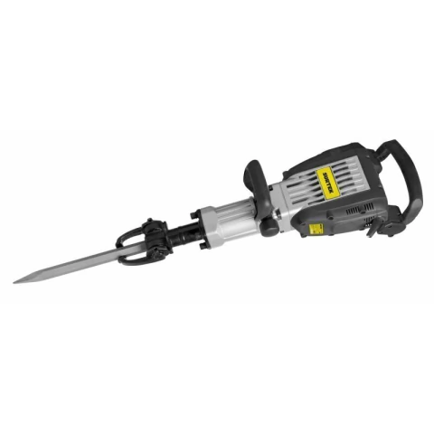 Martillo demoledor con control anti-vibración, zanco hexagonal 1800W, 120V, 55J, 1300 IPM