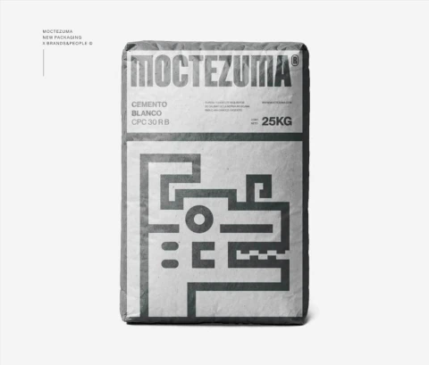 CEMENTO BLANCO MOCTEZUMA 25KG