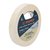 Cinta masking tape, 3/4" x 50 m
