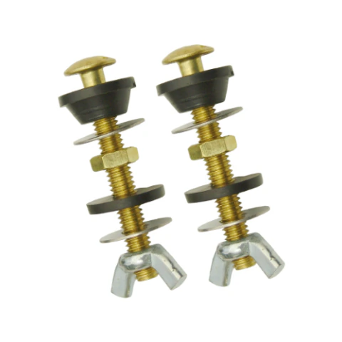 TORNILLOS TANQUE-TAZA COFLEX P-B2046 DE LATON