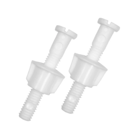 TORNILLOS DE REFACCION GENERICOS PARA ASIENTOS DE SANITARIO COFLEX P-B2060