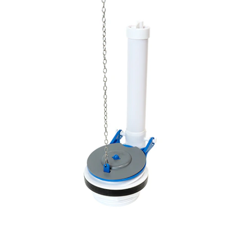 VALVULA DE DESCARGA TRADICIONAL COFLEX P-B6031 DE 3 PARA SANITARIO DE 2 PIEZAS