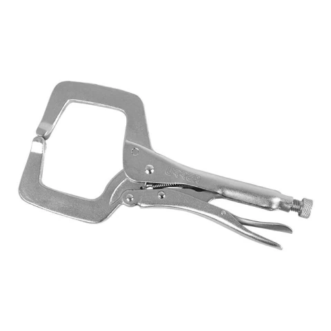 Pinza de presión de 6" tipo "C"