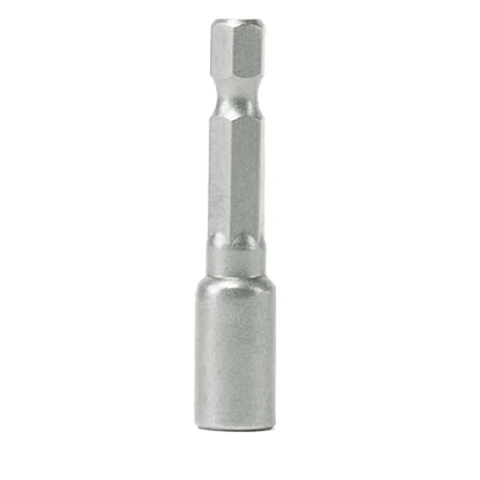 Punta de caja de poder con imán métrica hexágono de 1/4", 10mm 5 piezas