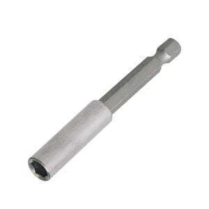 Adaptador con imán para puntas de poder hexágono de 1/4", 72 mm 10 piezas