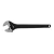 Llave ajustable (perico) profesional, pavonado 15", Expert