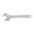 Llave ajustable (perico), cromado 8" Pretul