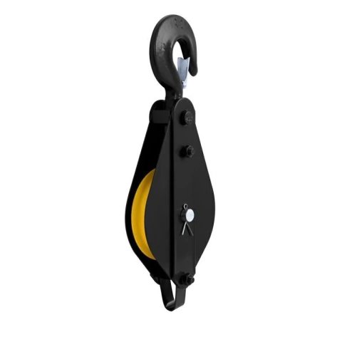 Polea giratoria 3", 0.5t