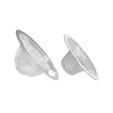 JUEGO DE CANASTILLAS TIPO MALLA COFLEX PH-074 PARA LAVABO Y FREGADERO