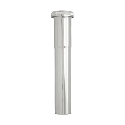 EXTENSION COFLEX PH-209 DE LATON CROMADO PARA FREGADERO