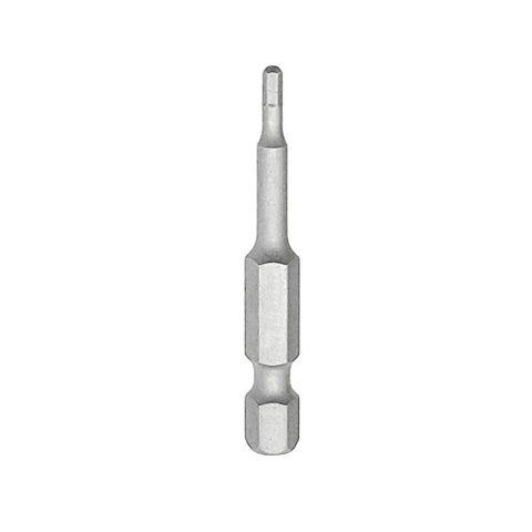 Punta hexagonal de poder en pulgadas hexágono de 1/4", 1/8" x 2" 5 piezas
