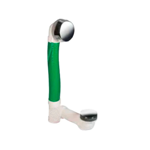 SISTEMA FLEXIBLE DE DESAGÜE COFLEX PT-101 CON SISTEMA PUSH
