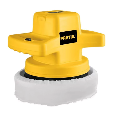 Pulidora 10", 110 W, Pretul