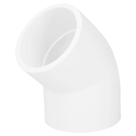 PVC - Codo 45° 1 1/2"