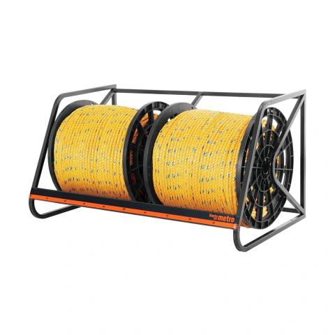 Rack modular para cuerda con carrete, FIERO
