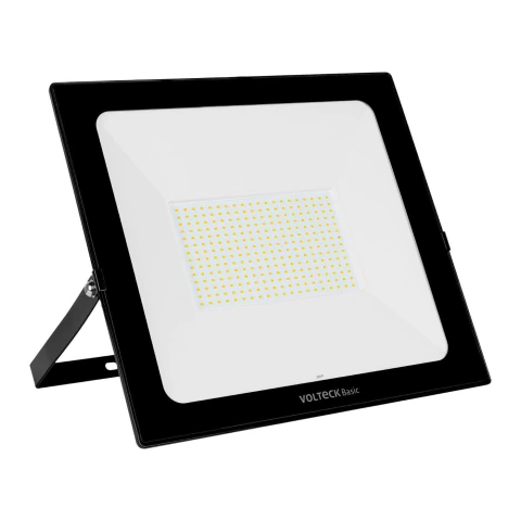 Reflector LED para exteriores 200W 6500K, VOLTECK BASIC
