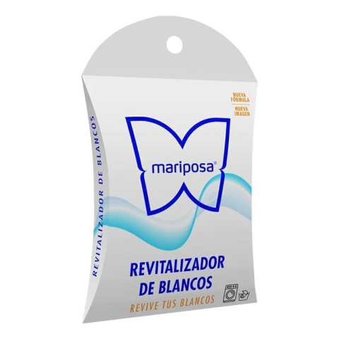 MARIPOSA REVITALIZADOR DE BLANCOS