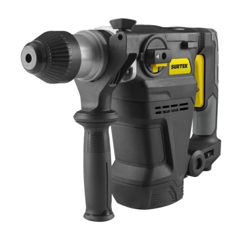 Rotomartillo electroneumático SDS Plus 1200W, 120V, 7J, 4400RPM