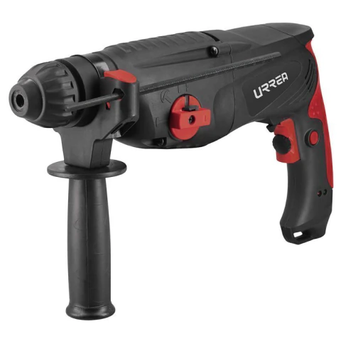 Rotomartillo electroneumático SDS Plus 800 W, 120 V, 3J, 0-1100 RPM