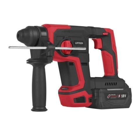 Rotomartillo de impacto 1/2" SDS Plus a batería Litio-ion 18 V