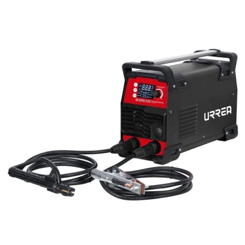 Soldadora inverter para electrodos de 1 fase 220 V, 230 A