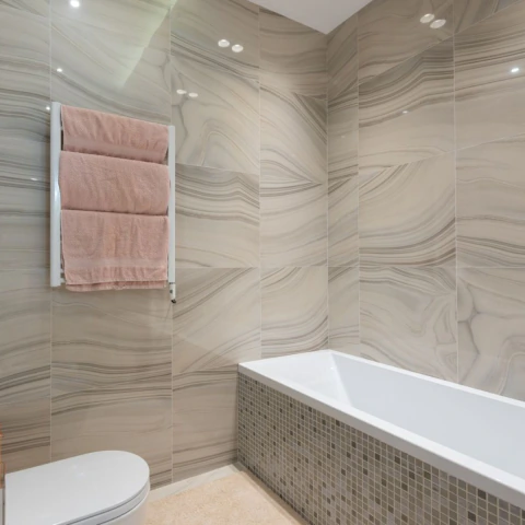 M2 Instalación Cerámico / Porcelanato En Baño