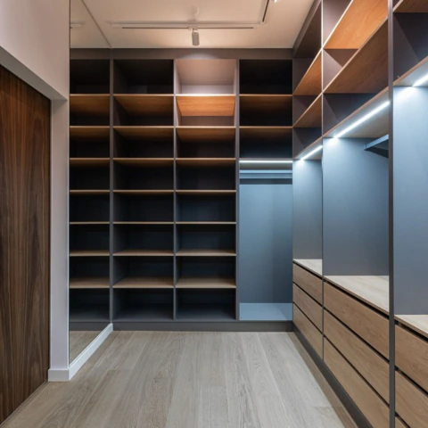 ML Closet Madera Natural