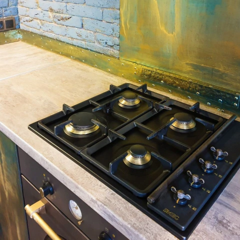 Pza Instalación Estufa/Horno Pza Suelta