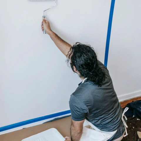 M2 Aplicación de Pintura 6 M de Altura (20M)